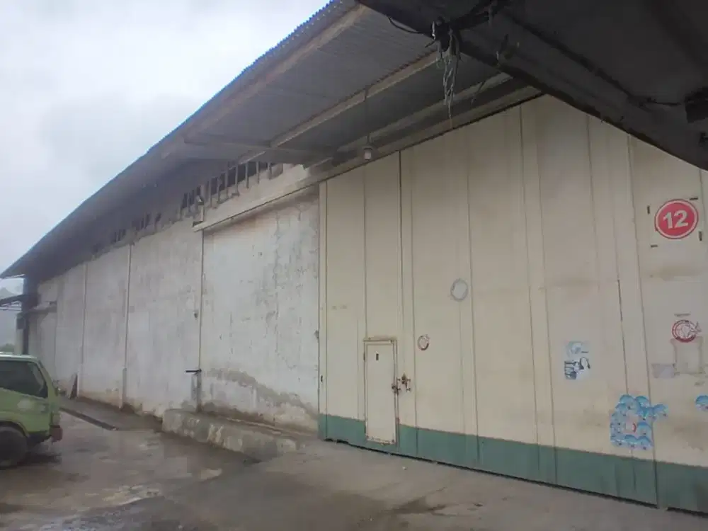 Murah!! Gudang Bagus di Padalarang Cimahi, Bandung