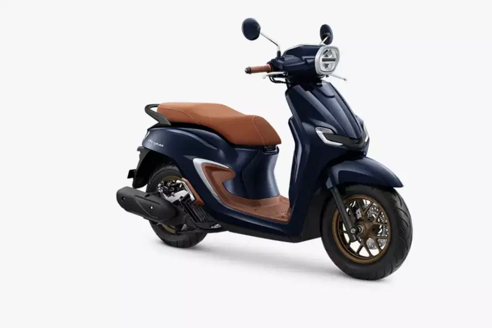 Honda styllo baru 2026