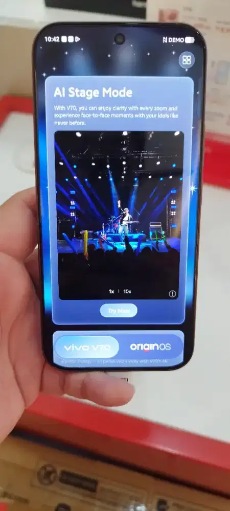 VIVO V70 - cicilan hanya 700rban/bulan
