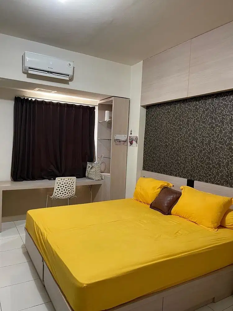 DIJUAL / SEWA APARTMENT UC BERKELEY