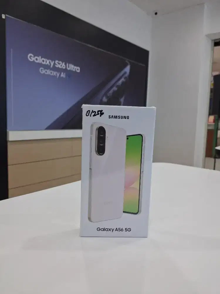 Samsung A56 8/256 SEGEL