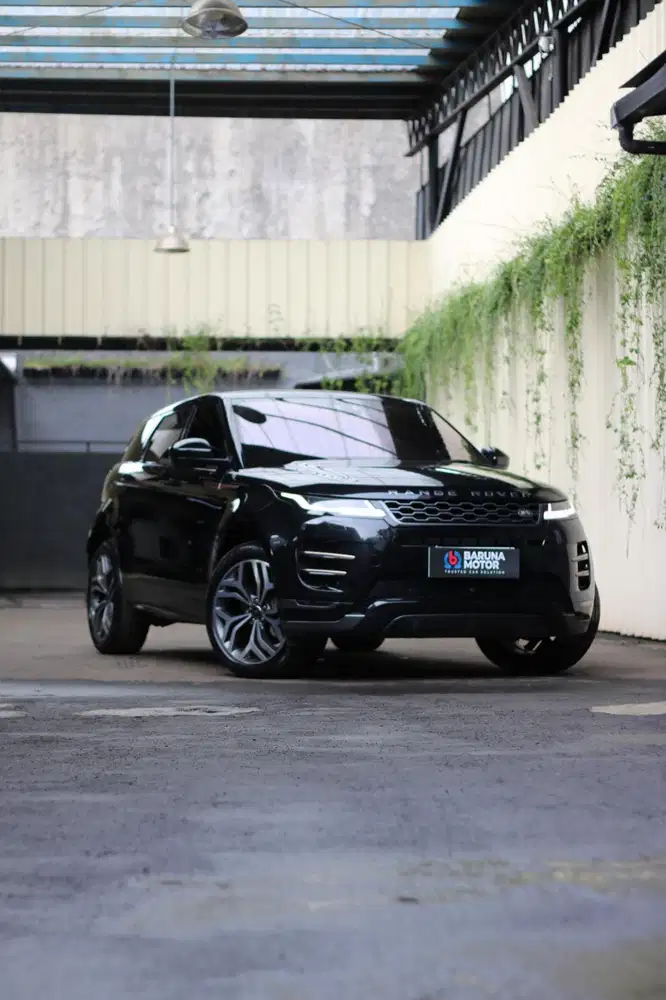 [ TERMURAH ] RANGE ROVER EVOQUE 2.0 R DYNAMIC 2020