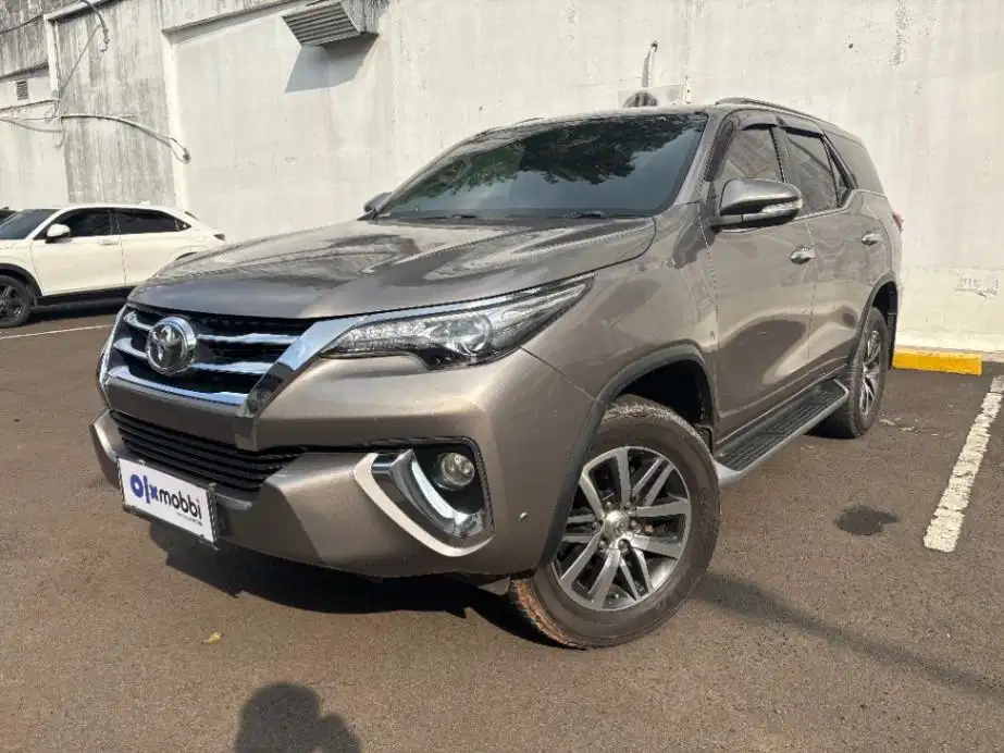 DP Murah Toyota Fortuner  2.4 4x2 VRZ Solar-AT 2016