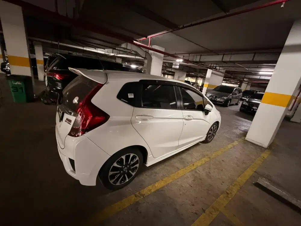 Honda Jazz 2017 Bensin