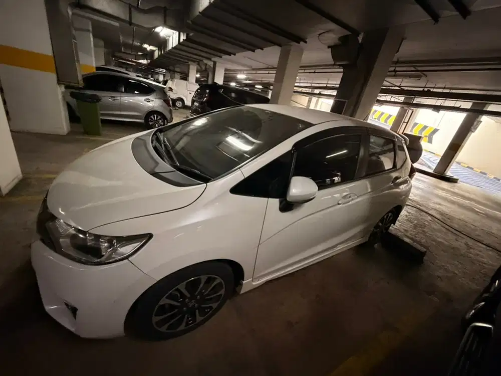 Honda Jazz 2017 Bensin