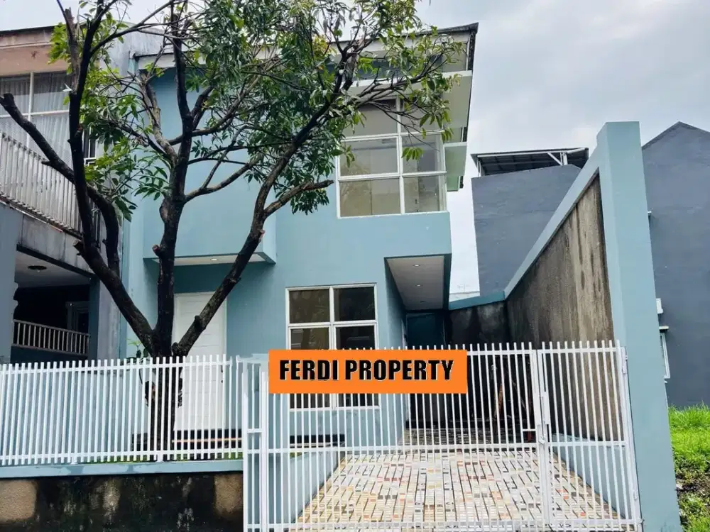 Rumah 2lantai Rapi Siap Huni Citra Gran Cibubur