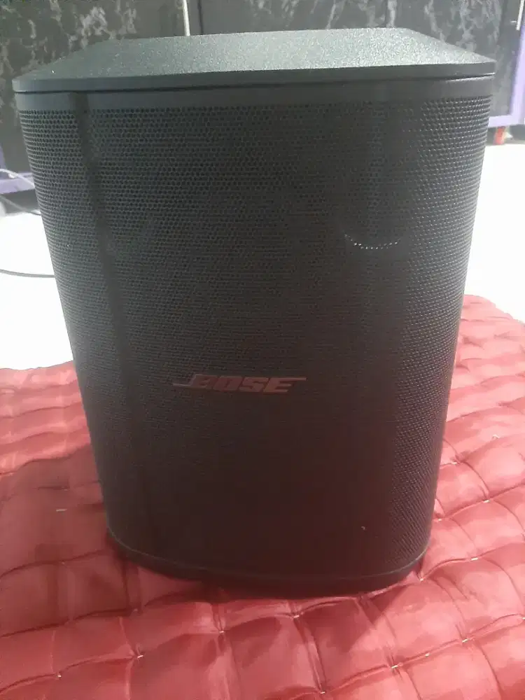 Di jual speaker bose S1 pro+