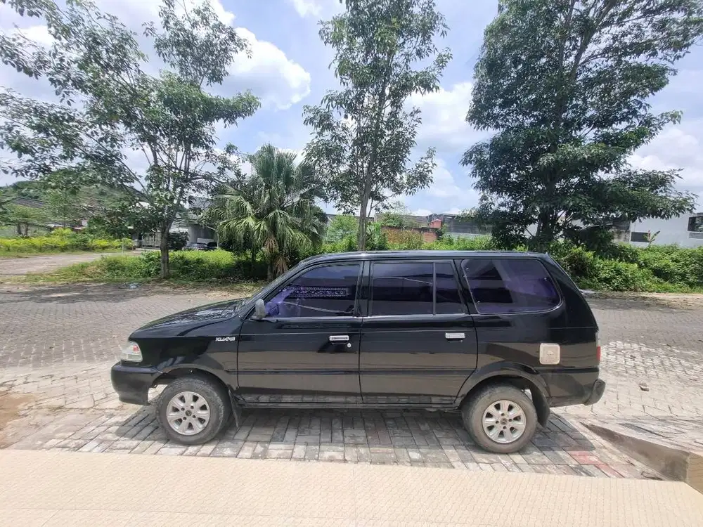 Toyota Kijang 2002 Bensin
