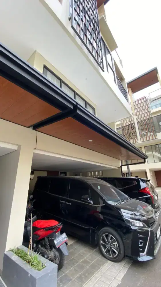 pemasangan kanopi buat kantor rumah dll