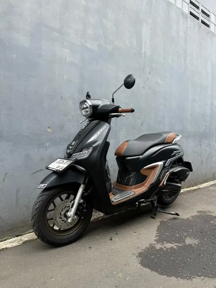 Honda stylo 160 abs 2025