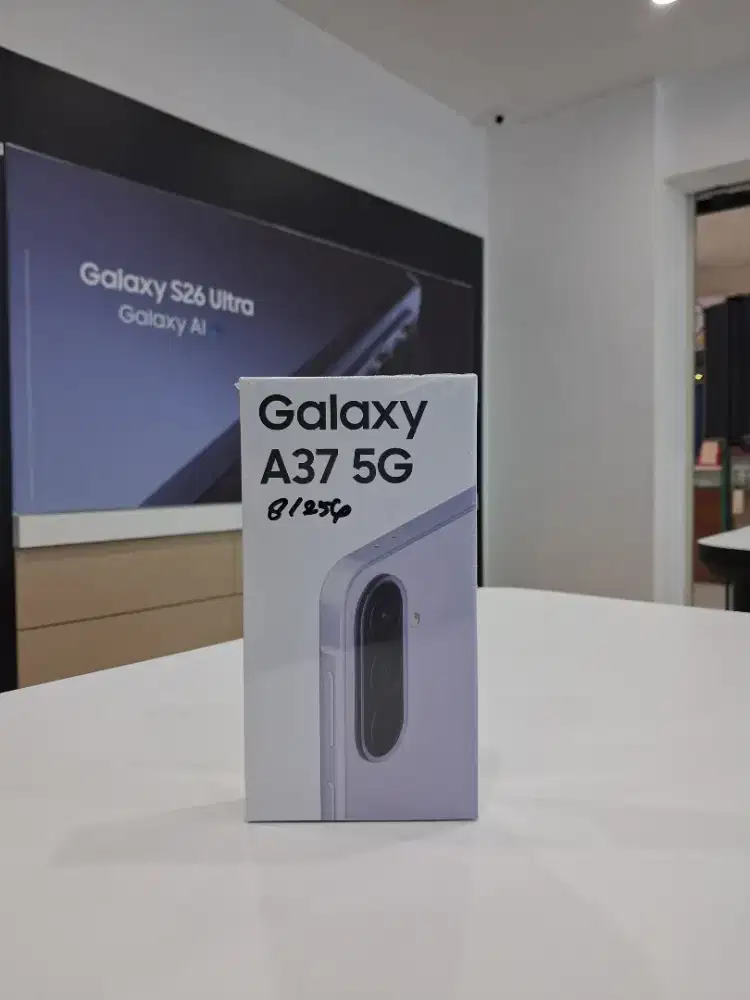 Samsung A37 8/256 Free voucher 500k
