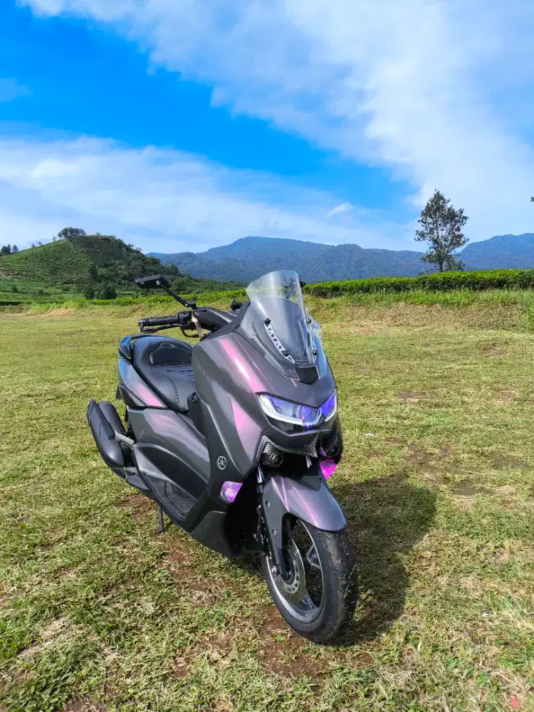 Jual New Nmax Gen-2 Connected Keyless