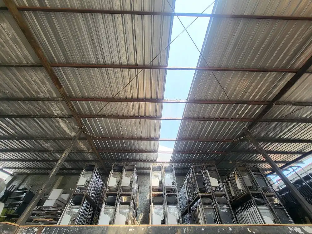 Kursi Kuliah/Kursi Lipat