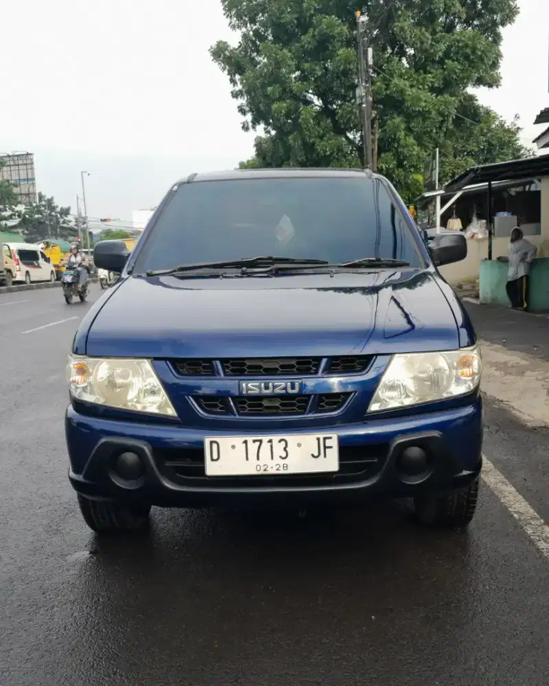 PANTHER LV DIESEL MANUAL 2007