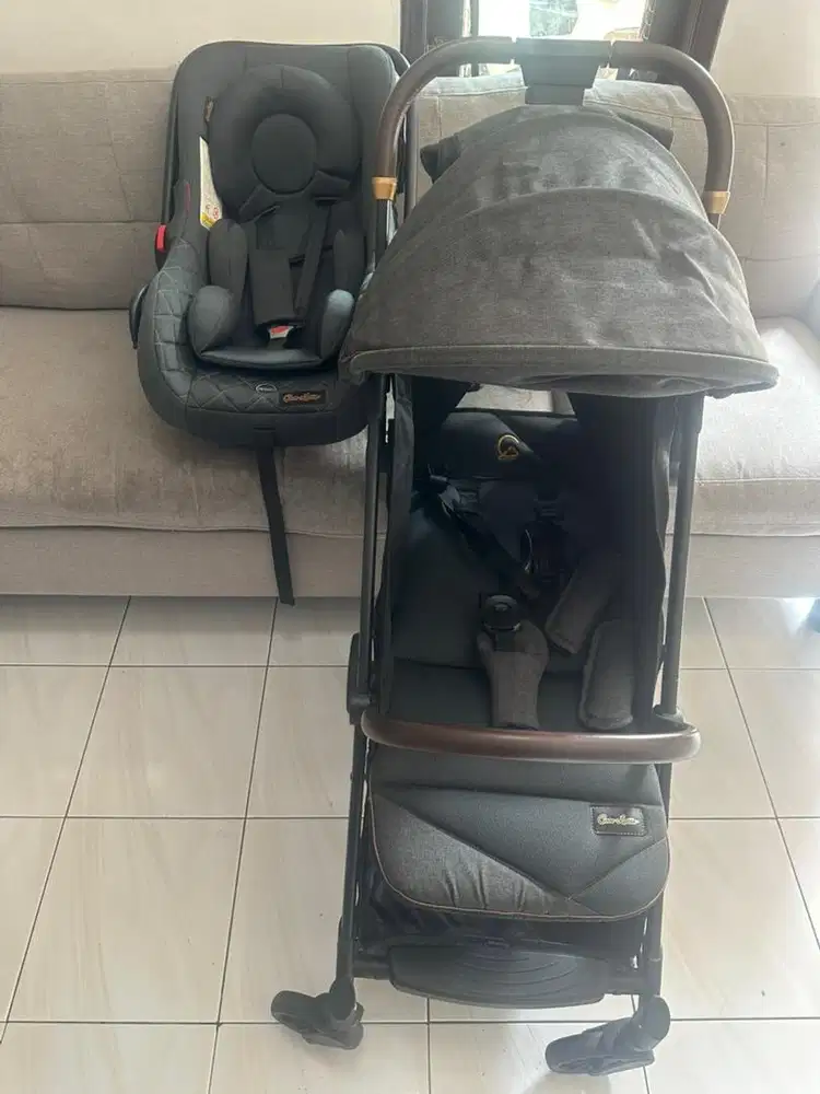 JUAL COCOLATTE Vapor TS Stroller