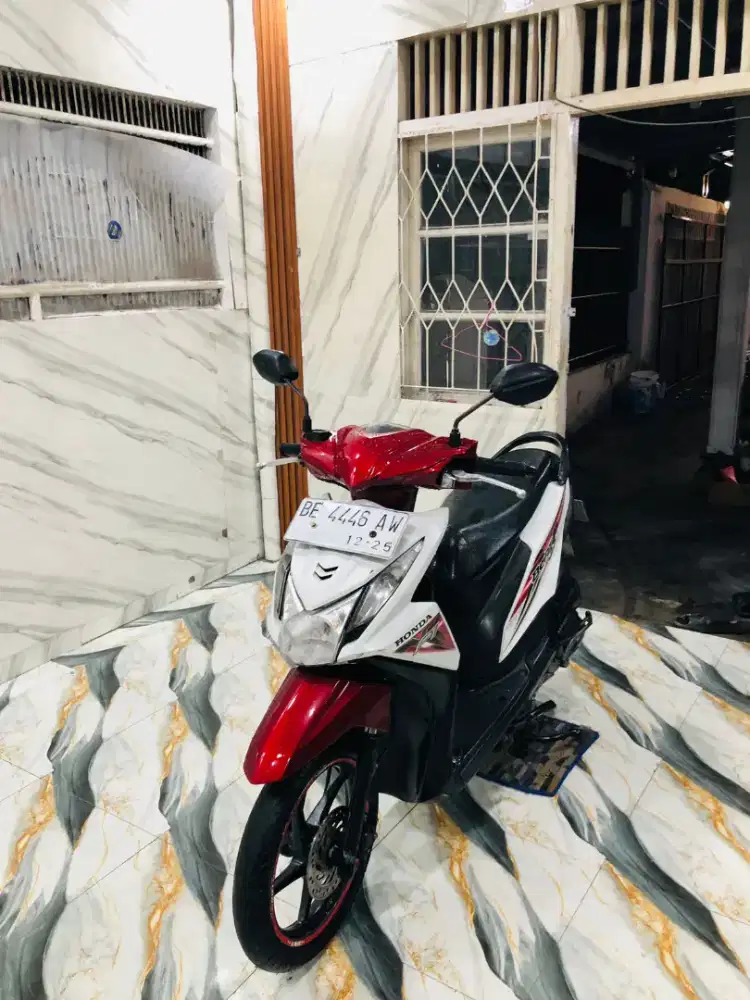 BEAT ESP TERBAIK 2016 STATER HALUS Pajak Off Sekali