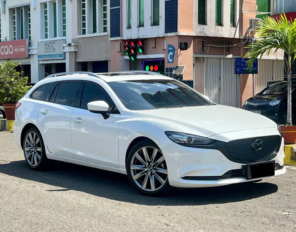 MAZDA 6  ESTATE ELITE AT TAHUN 2019