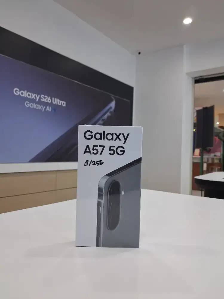 Samsung A57 8/256 Free voucher 500k