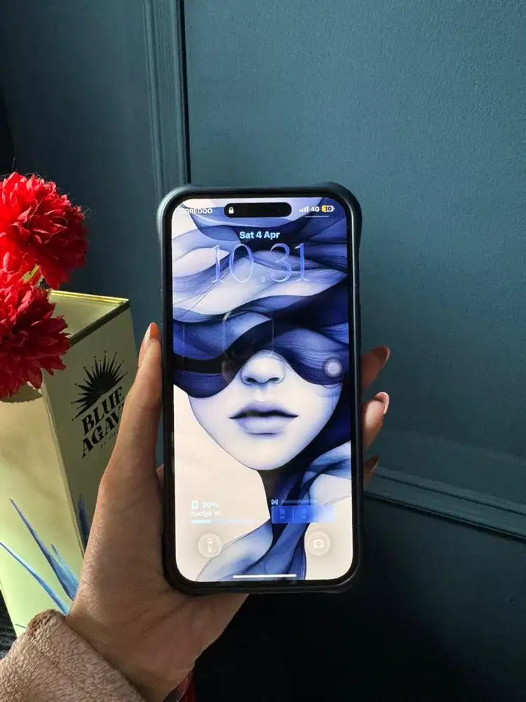 IPHONE 14 PROMAX 128GB SA/A DEEP PURPLE