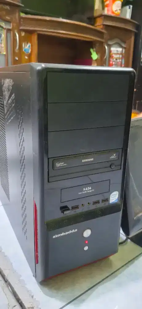 CPU computer kompuer