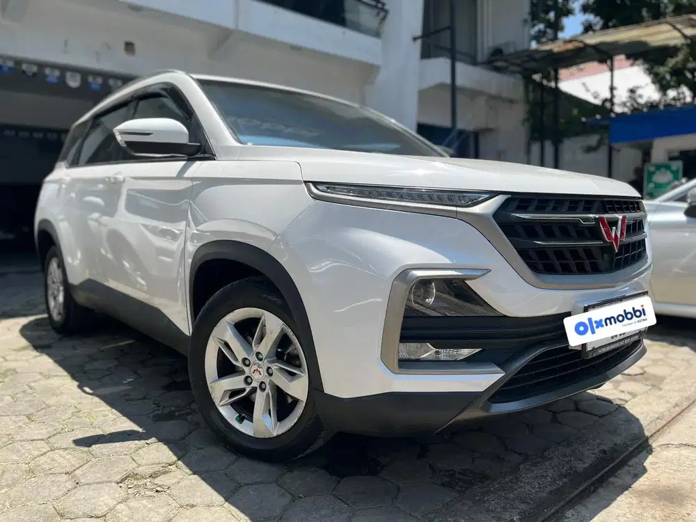 TERMURAH - Wuling Almaz Smart Enjoy 7 Seater AT 2019