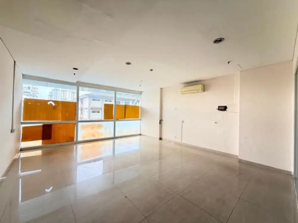 Jual sewa kios kantor ruang usaha apartemen springhill terrace kemayoran 58 meter