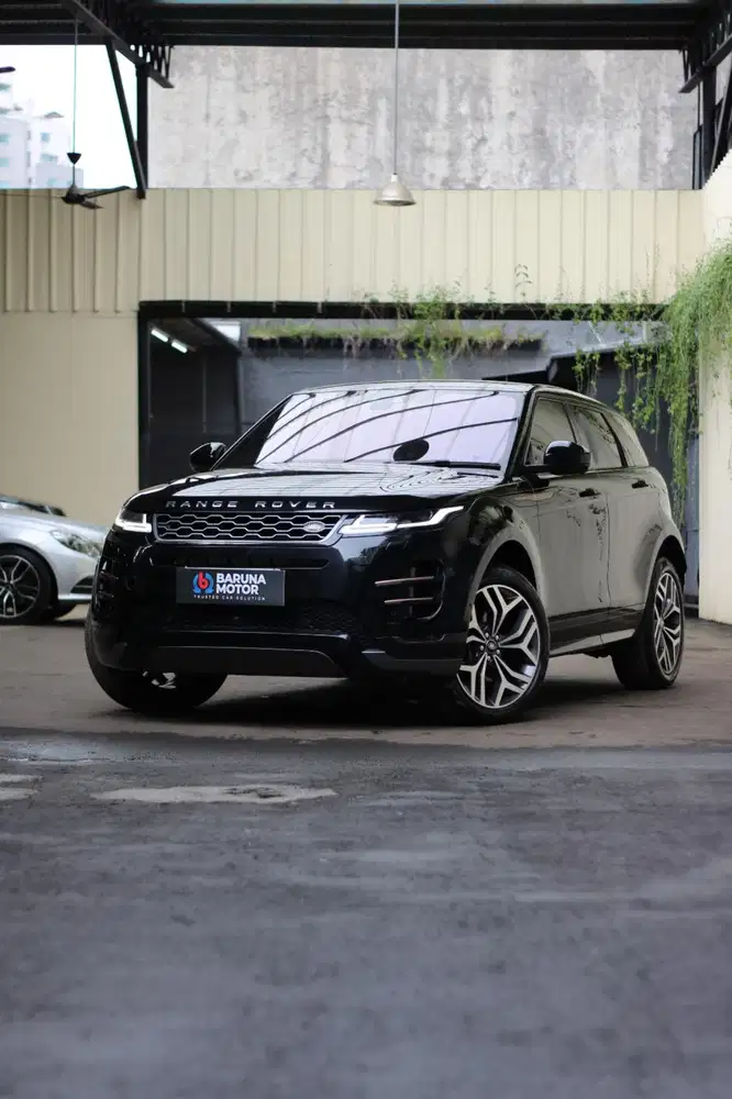 [ TERMURAH ] RANGE ROVER EVOQUE 2.0 R DYNAMIC 2020