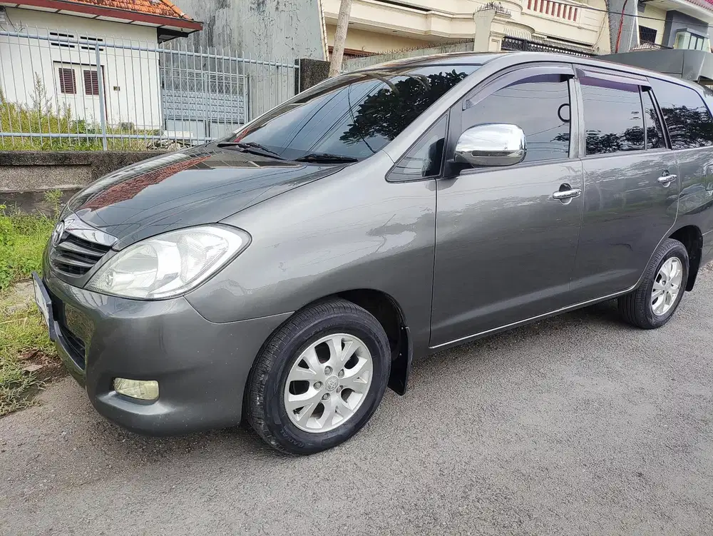 Toyota Kijang Innova 2008 Diesel