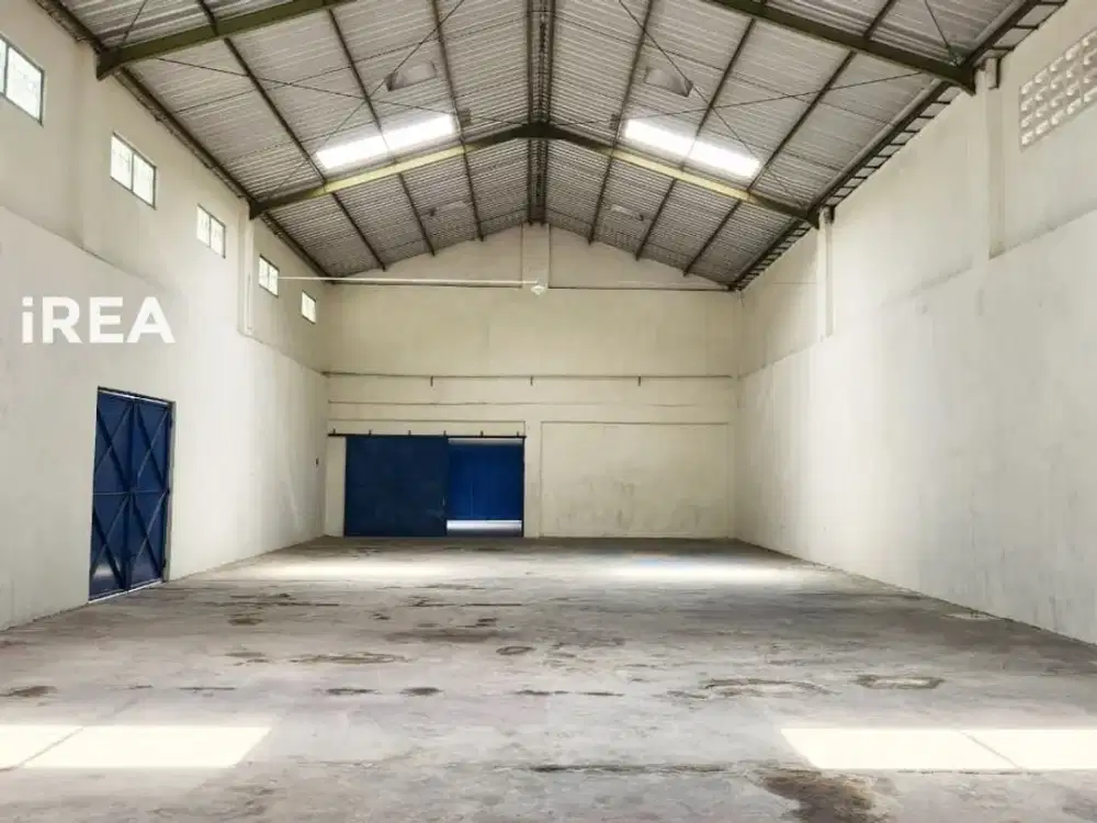 GUDANG DISEWAKAN DI SOLO DEKAT RS MATA, RS UMS, DAN RS JIH SOLO