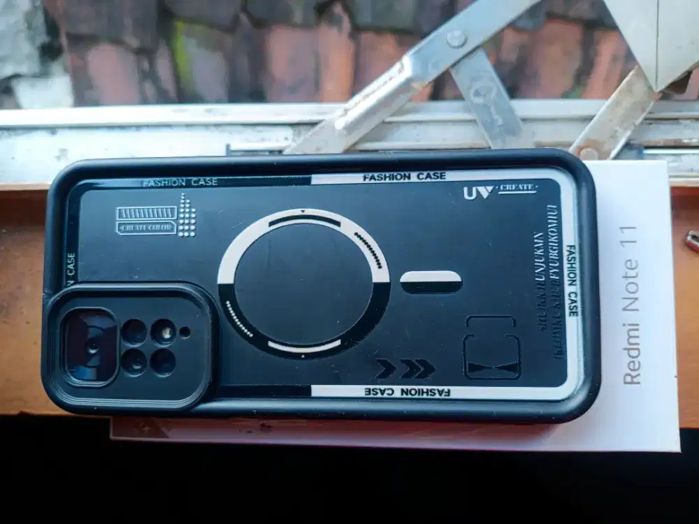 Redmi note 11 segel