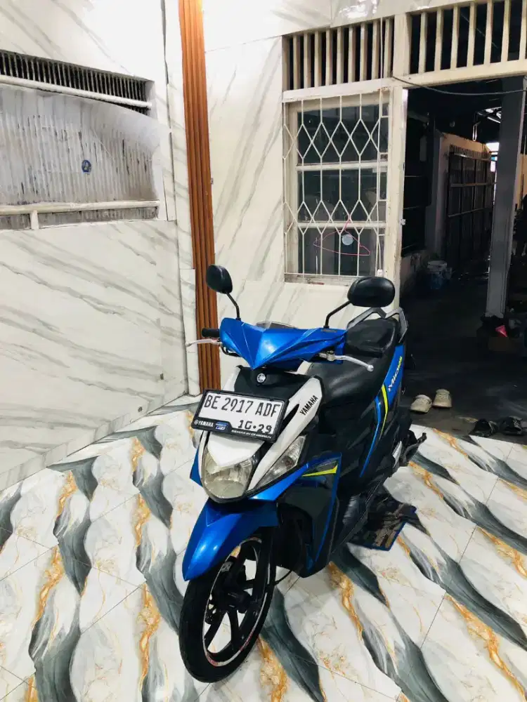 MIO M3 NEW TERBAIK 2020 SANGAT ORIGINAL Pajak Hidup
