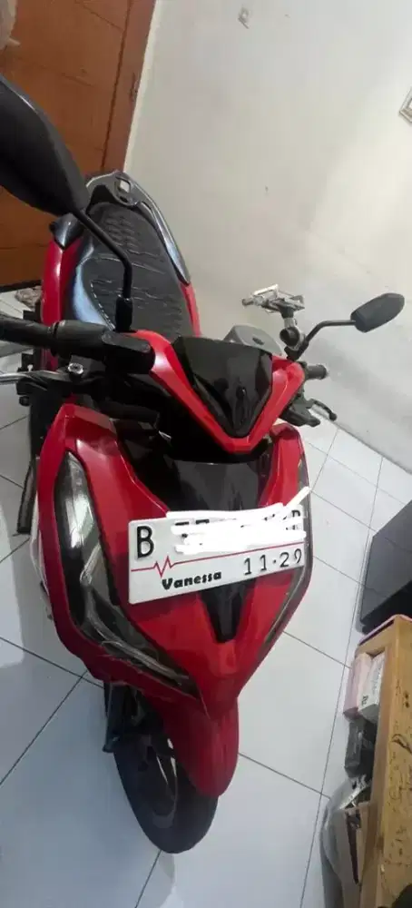 Honda Vario 125 THN 2021 Ats nama sendiri