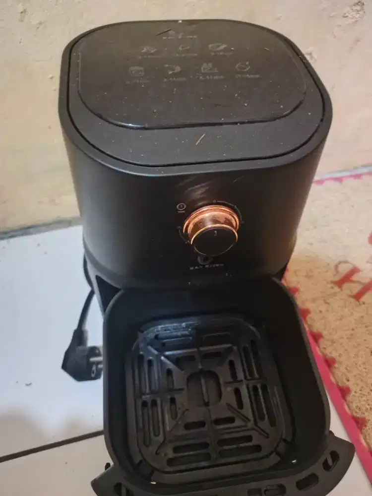 AirFryer han river