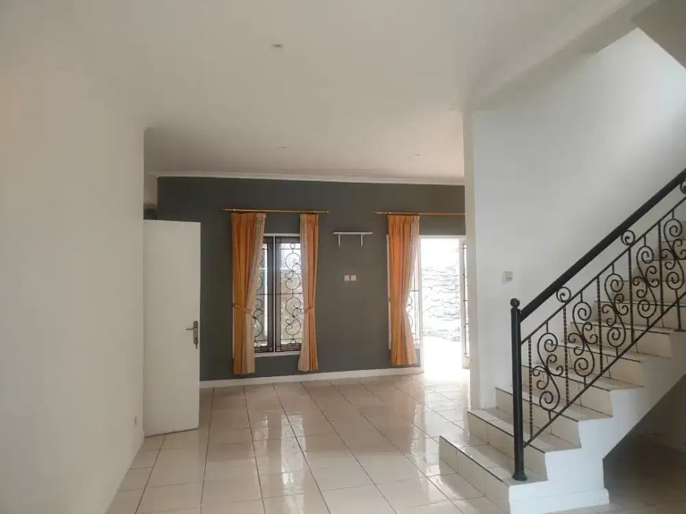 Disewakan Rumah Nyaman Asri Siap Huni Minimalis Lokasi di Kota Baru Parahyangan Tatar Pitaloka Bandung