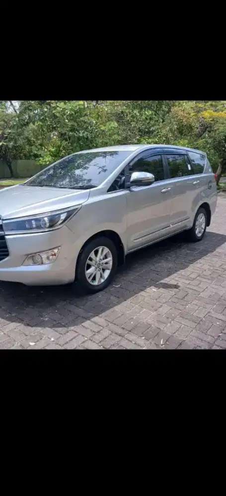 Toyota kijang Innova G 2016 bensin jarang pakai
