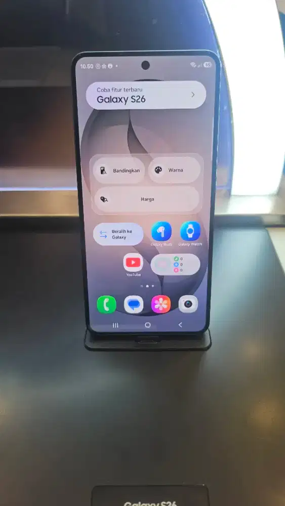 SAMSUNG GALAXY S26 FREE Tab A11 wifi