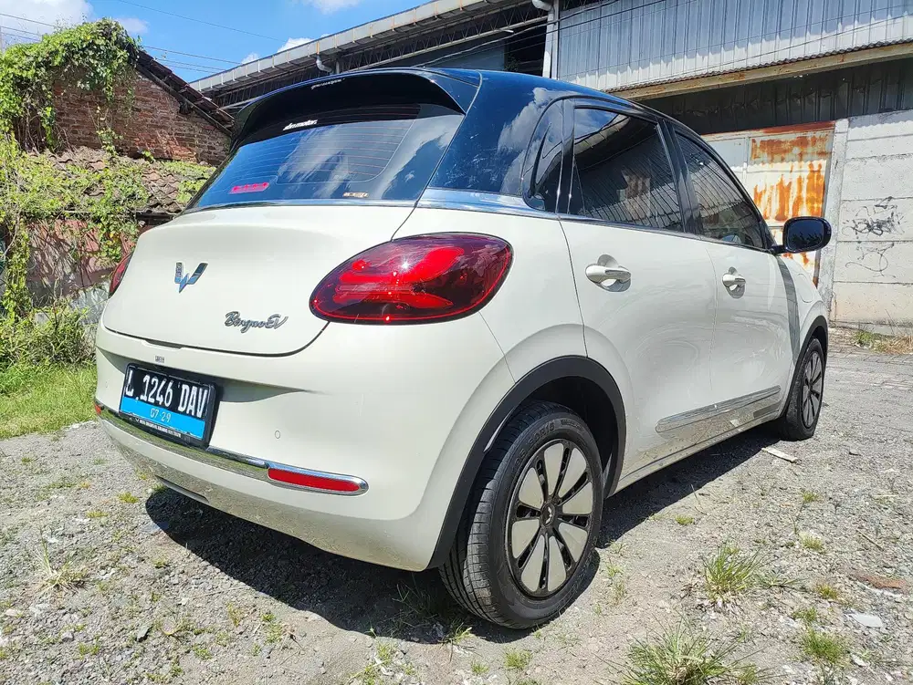 Wuling Binguo EV 2024 Listrik