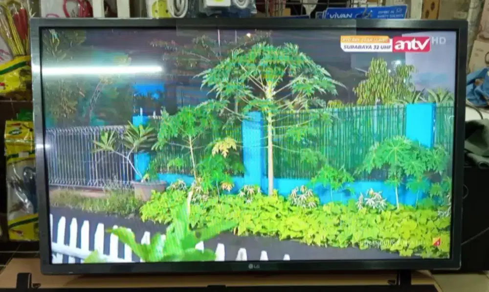 LED DIGITAL LG 32 inch (Belum Smart / Digital)