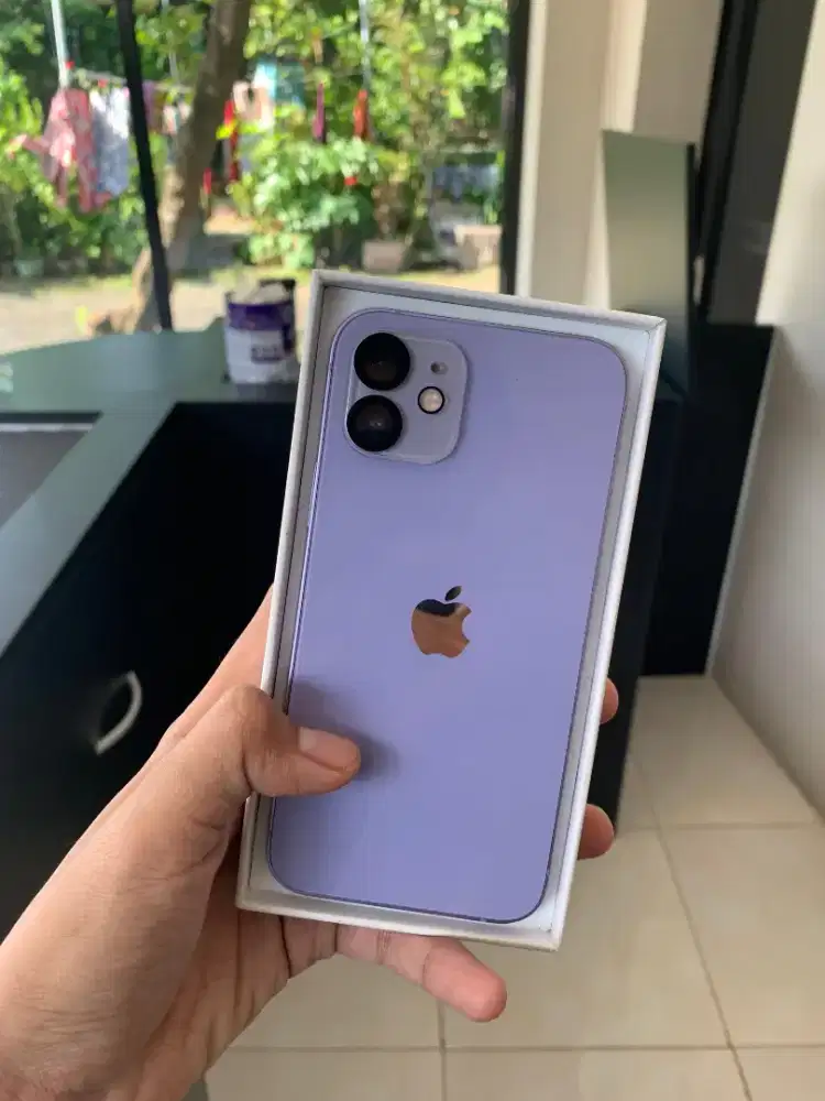 Iphone 12 128 Bea cukai