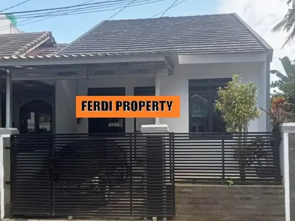 Hot Listing Rumah Murah Bukit Golf Cibubur