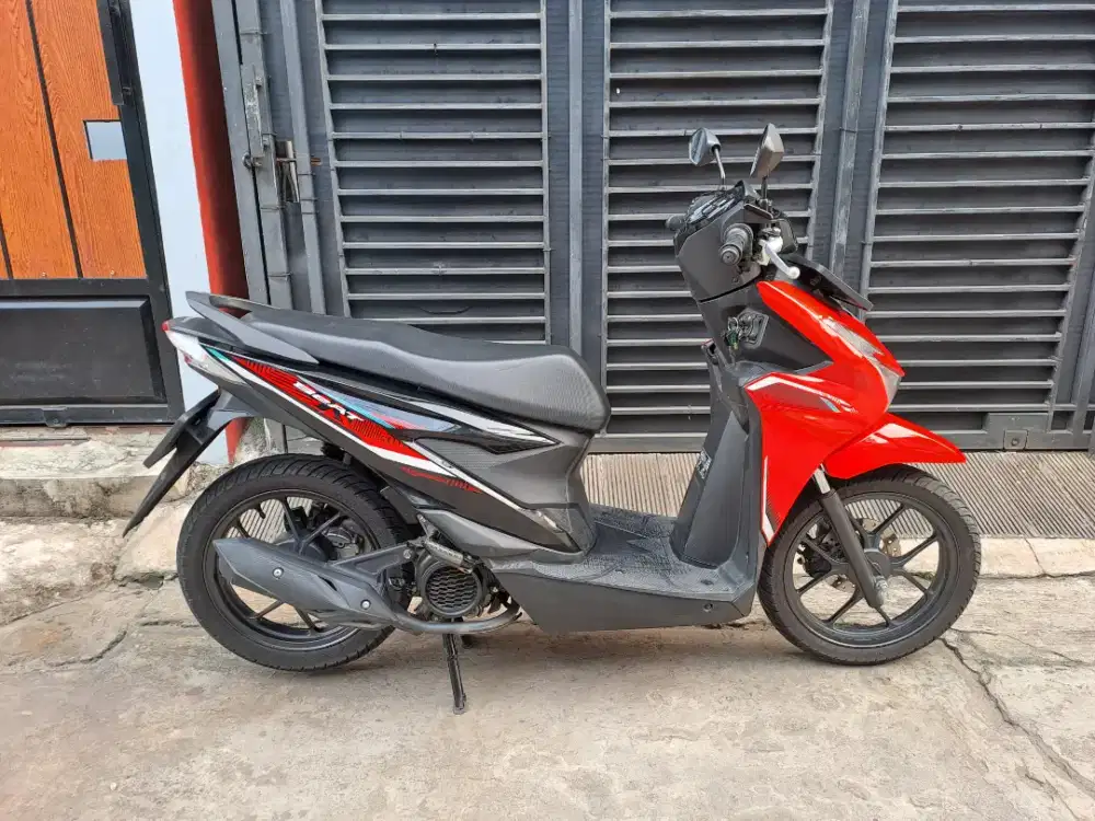 Honda Beat Cbs New Alarm 2025