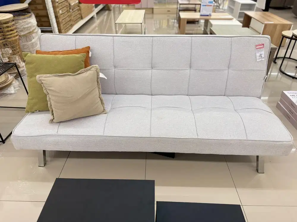 Mojito sofabed grey