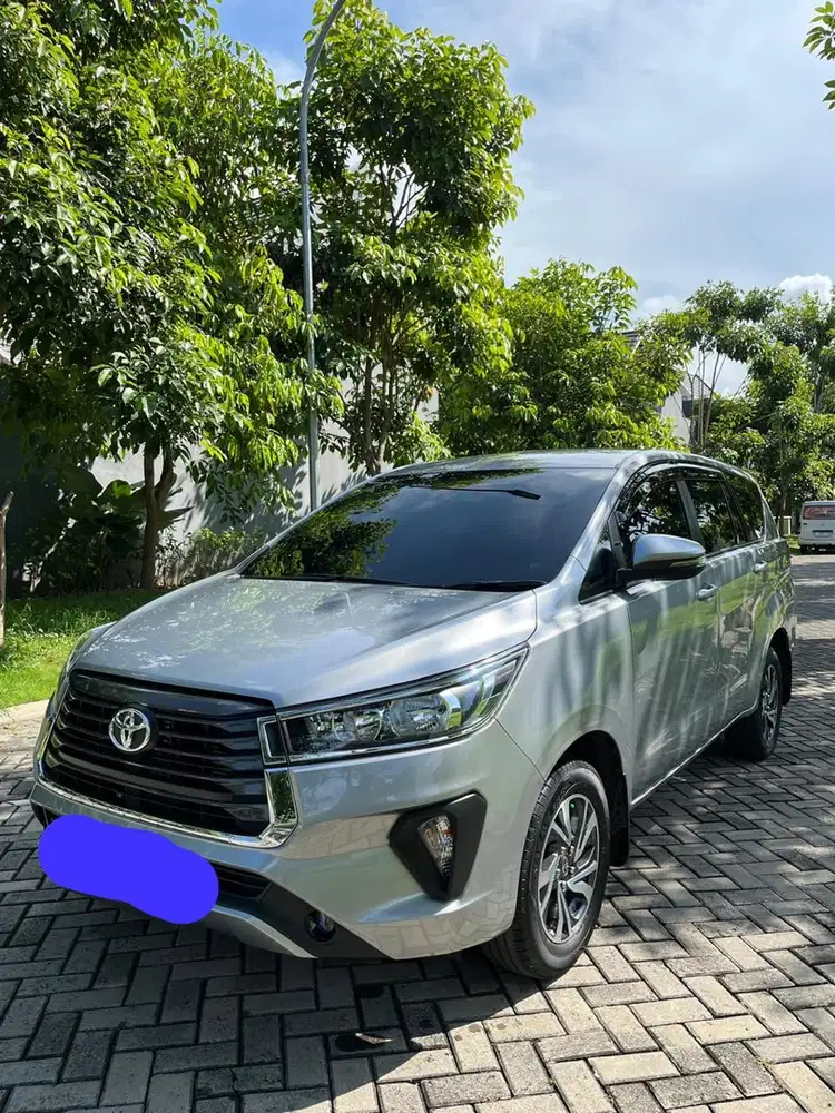 Toyota Kijang Innova 2025 Diesel