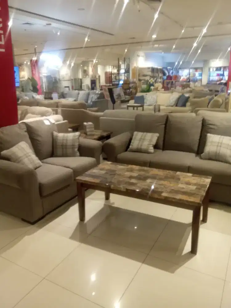 Sofa Ashley 3+2seater (Bisa Cicilan)