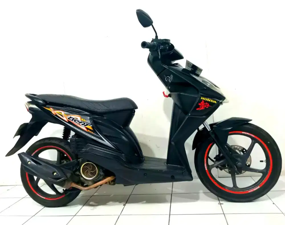 Honds Beat Karbu 2008