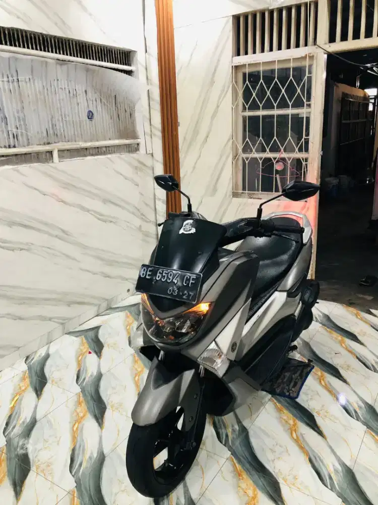 YAMAHA NMAX TERBAIK 2018 Pajak Hidup