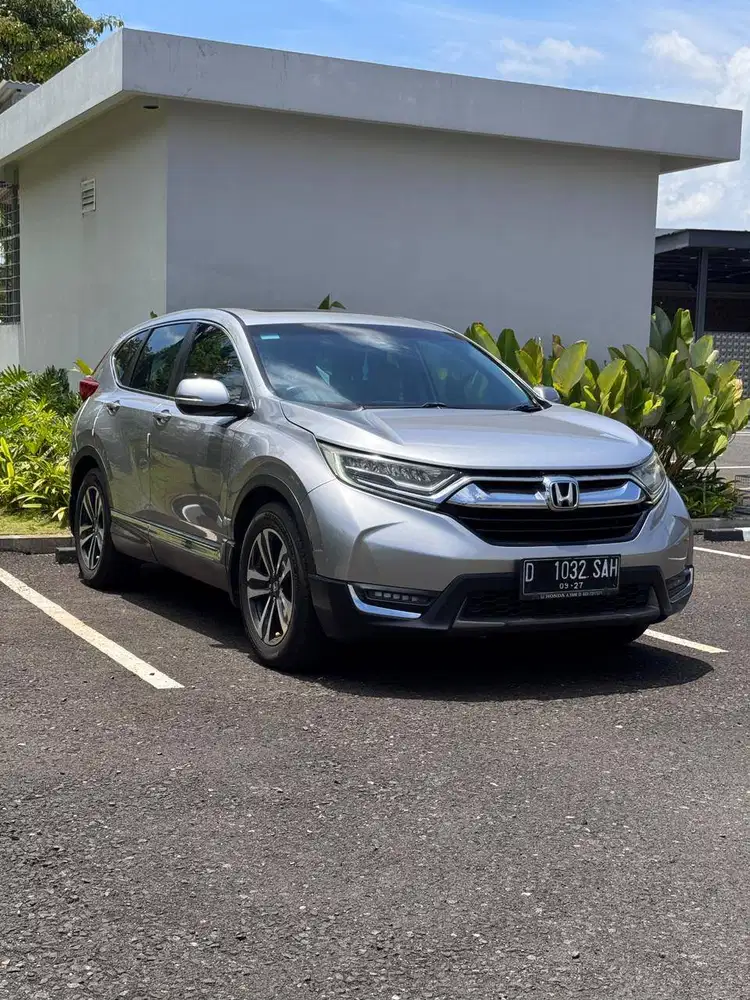 TERMURAH CR-V Turbo Prestige 2017