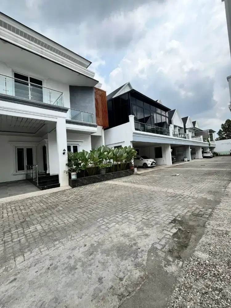 RUMAH TUNGGAL DAERAH BATU GINGGING MEDAN