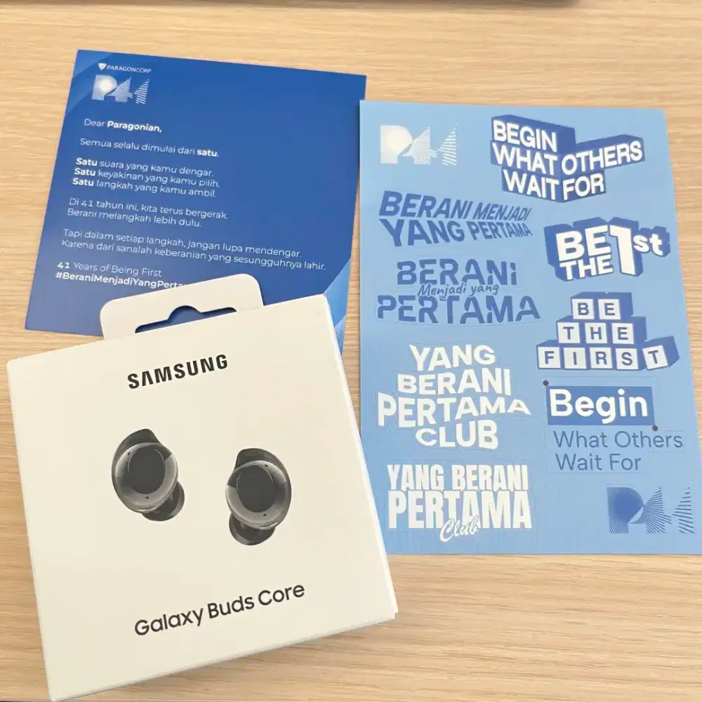 Samsung Galaxy Buds Core Original Segel Murah Bisa COD
