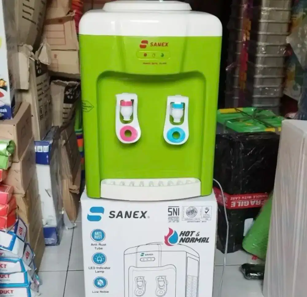 DISPENSER SANEX HOT DAN WARM